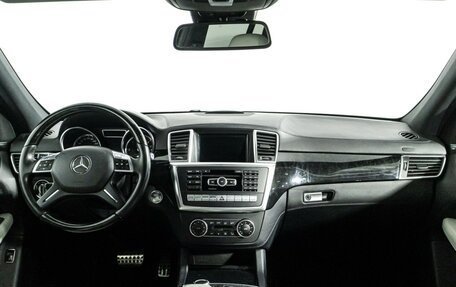 Mercedes-Benz GL-Класс, 2014 год, 3 349 898 рублей, 13 фотография