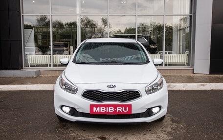 KIA cee'd III, 2014 год, 919 000 рублей, 8 фотография