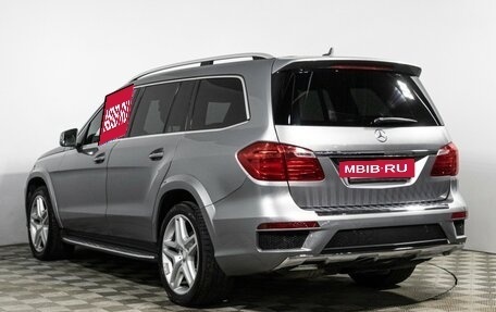 Mercedes-Benz GL-Класс, 2014 год, 3 349 898 рублей, 7 фотография