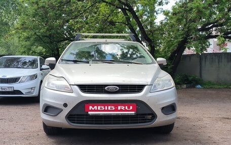 Ford Focus II рестайлинг, 2008 год, 529 000 рублей, 2 фотография