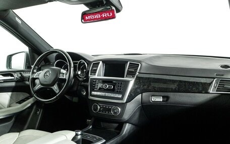 Mercedes-Benz GL-Класс, 2014 год, 3 349 898 рублей, 9 фотография