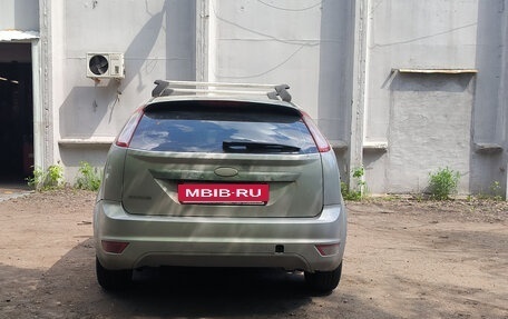 Ford Focus II рестайлинг, 2008 год, 529 000 рублей, 4 фотография