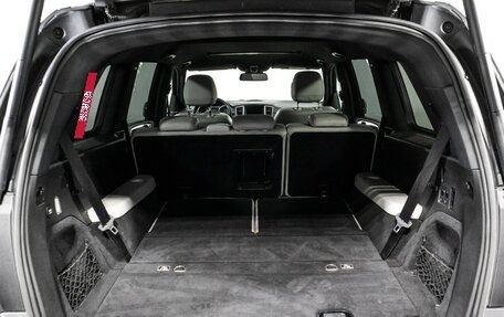 Mercedes-Benz GL-Класс, 2014 год, 3 349 898 рублей, 15 фотография