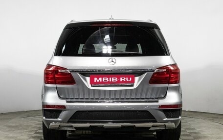 Mercedes-Benz GL-Класс, 2014 год, 3 349 898 рублей, 6 фотография