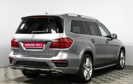 Mercedes-Benz GL-Класс, 2014 год, 3 349 898 рублей, 5 фотография