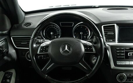 Mercedes-Benz GL-Класс, 2014 год, 3 349 898 рублей, 26 фотография