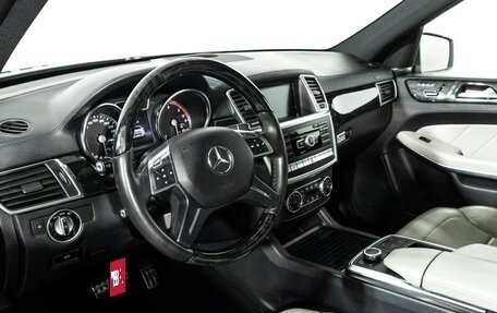 Mercedes-Benz GL-Класс, 2014 год, 3 349 898 рублей, 11 фотография