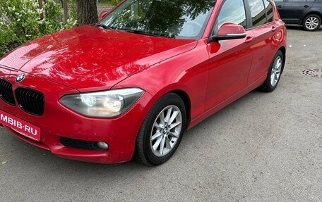 BMW 1 серия, 2013 год, 1 000 000 рублей, 2 фотография