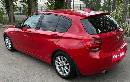 BMW 1 серия, 2013 год, 1 000 000 рублей, 3 фотография