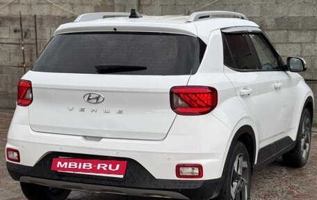 Hyundai Venue I, 2021 год, 1 380 000 рублей, 2 фотография