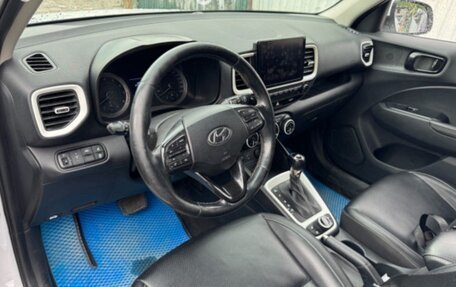Hyundai Venue I, 2021 год, 1 380 000 рублей, 3 фотография