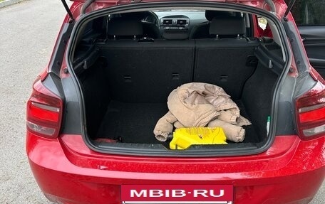 BMW 1 серия, 2013 год, 1 000 000 рублей, 6 фотография