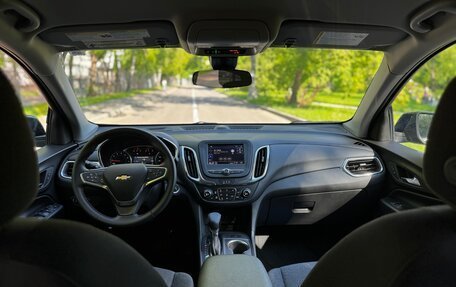 Chevrolet Equinox III, 2022 год, 2 050 000 рублей, 5 фотография