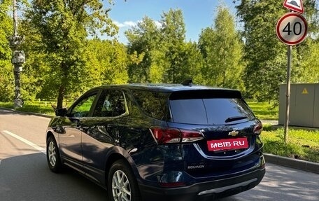 Chevrolet Equinox III, 2022 год, 2 050 000 рублей, 3 фотография