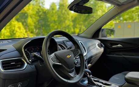 Chevrolet Equinox III, 2022 год, 2 050 000 рублей, 7 фотография