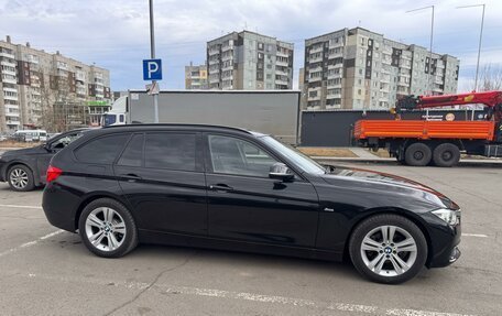 BMW 3 серия, 2016 год, 1 850 000 рублей, 3 фотография