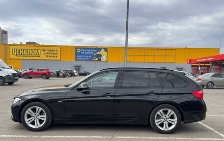 BMW 3 серия, 2016 год, 1 850 000 рублей, 4 фотография