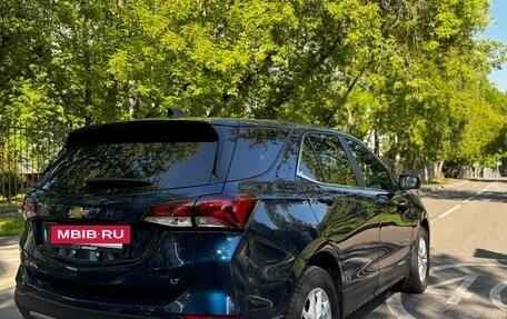 Chevrolet Equinox III, 2022 год, 2 050 000 рублей, 2 фотография