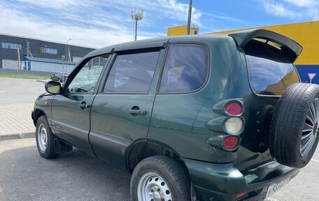 Chevrolet Niva I рестайлинг, 2003 год, 280 000 рублей, 5 фотография