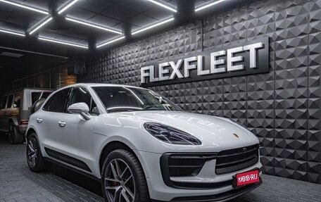Porsche Macan I рестайлинг, 2021 год, 9 600 000 рублей, 1 фотография