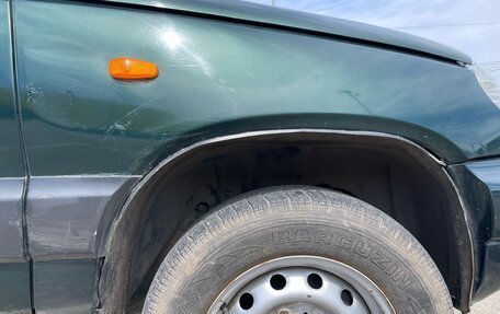 Chevrolet Niva I рестайлинг, 2003 год, 280 000 рублей, 12 фотография
