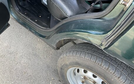 Chevrolet Niva I рестайлинг, 2003 год, 280 000 рублей, 18 фотография