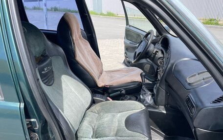 Chevrolet Niva I рестайлинг, 2003 год, 280 000 рублей, 17 фотография