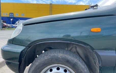 Chevrolet Niva I рестайлинг, 2003 год, 280 000 рублей, 22 фотография