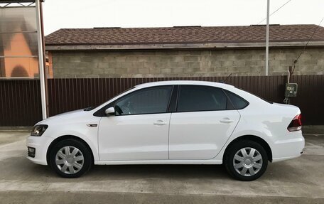 Volkswagen Polo VI (EU Market), 2019 год, 1 285 000 рублей, 4 фотография
