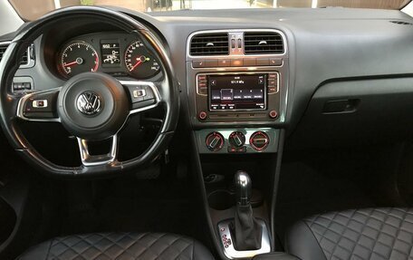 Volkswagen Polo VI (EU Market), 2019 год, 1 285 000 рублей, 8 фотография