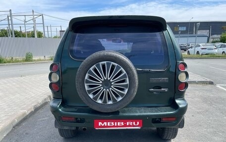 Chevrolet Niva I рестайлинг, 2003 год, 280 000 рублей, 9 фотография