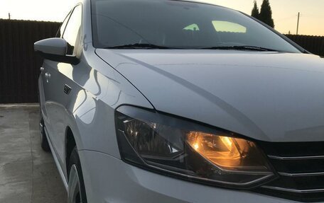 Volkswagen Polo VI (EU Market), 2019 год, 1 285 000 рублей, 11 фотография