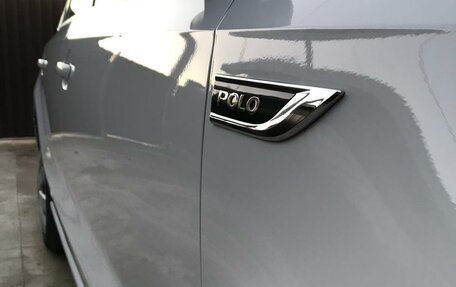 Volkswagen Polo VI (EU Market), 2019 год, 1 285 000 рублей, 13 фотография