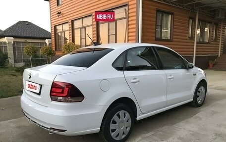 Volkswagen Polo VI (EU Market), 2019 год, 1 285 000 рублей, 5 фотография