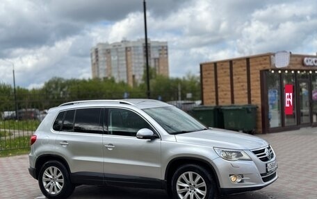 Volkswagen Tiguan I, 2010 год, 950 000 рублей, 5 фотография