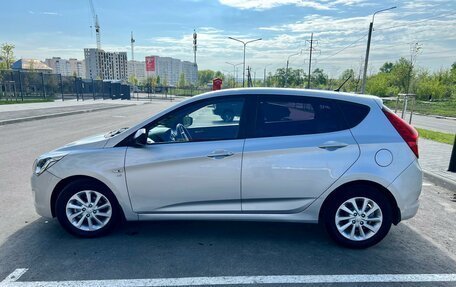 Hyundai Solaris II рестайлинг, 2014 год, 1 149 000 рублей, 2 фотография