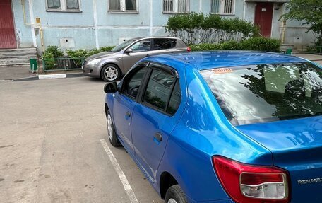 Renault Logan II, 2015 год, 600 000 рублей, 31 фотография