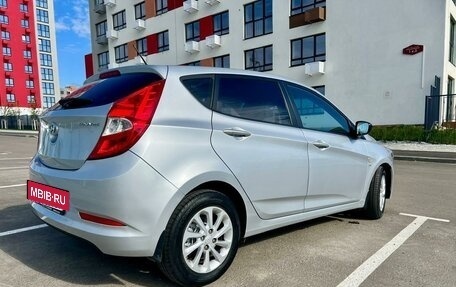 Hyundai Solaris II рестайлинг, 2014 год, 1 149 000 рублей, 5 фотография