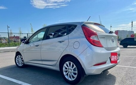 Hyundai Solaris II рестайлинг, 2014 год, 1 149 000 рублей, 3 фотография