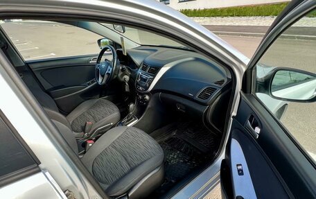 Hyundai Solaris II рестайлинг, 2014 год, 1 149 000 рублей, 10 фотография