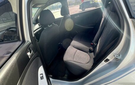 Hyundai Solaris II рестайлинг, 2014 год, 1 149 000 рублей, 12 фотография