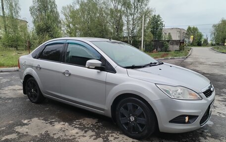 Ford Focus II рестайлинг, 2010 год, 600 000 рублей, 2 фотография