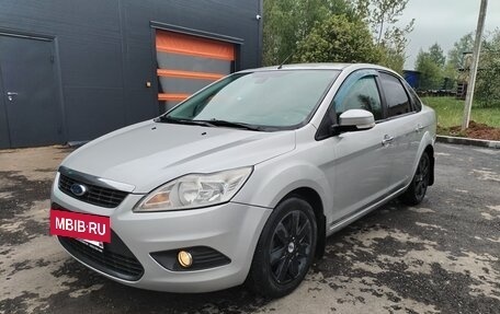 Ford Focus II рестайлинг, 2010 год, 600 000 рублей, 3 фотография