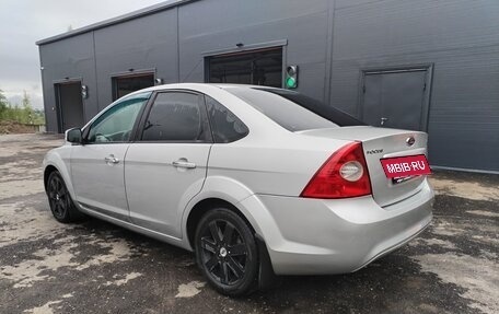Ford Focus II рестайлинг, 2010 год, 600 000 рублей, 4 фотография
