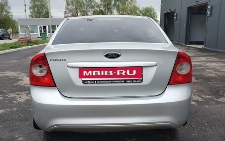 Ford Focus II рестайлинг, 2010 год, 600 000 рублей, 5 фотография