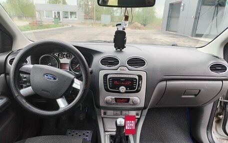Ford Focus II рестайлинг, 2010 год, 600 000 рублей, 13 фотография