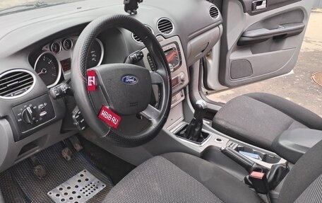 Ford Focus II рестайлинг, 2010 год, 600 000 рублей, 11 фотография