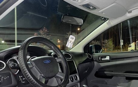 Ford Focus II рестайлинг, 2011 год, 620 000 рублей, 10 фотография