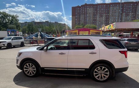 Ford Explorer VI, 2017 год, 2 500 000 рублей, 2 фотография