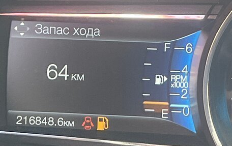 Ford Explorer VI, 2017 год, 2 500 000 рублей, 11 фотография